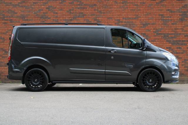 2021 Ford Transit Custom 2.0 300 EcoBlue Limited L2 H1 Euro 6 (s/s) 5dr