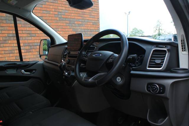 2021 Ford Transit Custom 2.0 300 EcoBlue Limited L2 H1 Euro 6 (s/s) 5dr