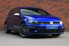 2017 (17) Volkswagen Golf at Yorkshire Vehicle Solutions York