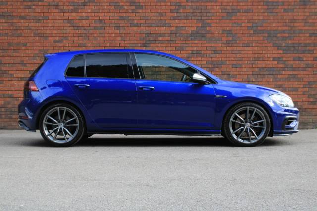 2017 Volkswagen Golf 2.0 TSI BlueMotion Tech R 4Motion Euro 6 (s/s) 5dr
