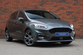 2020 (20) Ford Fiesta at Yorkshire Vehicle Solutions York