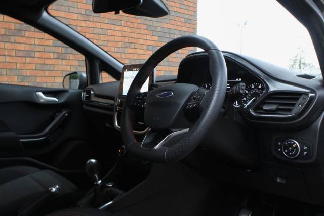2020 Ford Fiesta 1.0T EcoBoost ST-Line Euro 6 (s/s) 5dr