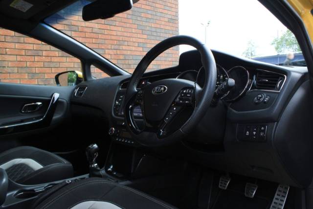 2016 Kia Pro Ceed 1.6 CRDi GT-Line Euro 6 (s/s) 3dr