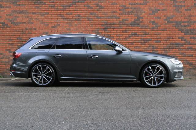 2016 Audi S4 Avant 3.0 TFSI V6 Tiptronic quattro Euro 6 (s/s) 5dr