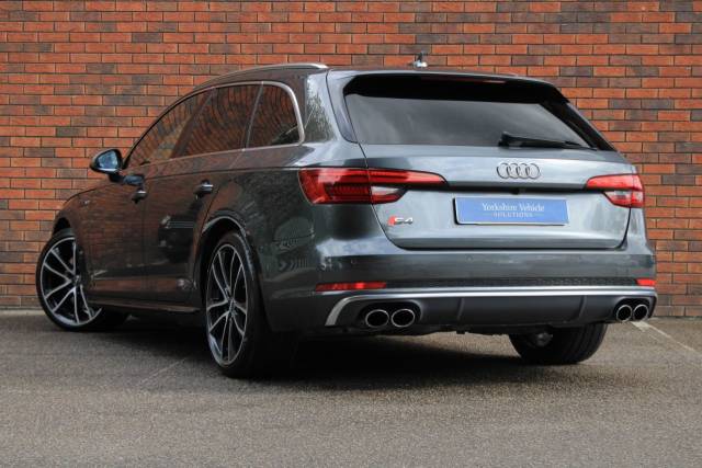 2016 Audi S4 Avant 3.0 TFSI V6 Tiptronic quattro Euro 6 (s/s) 5dr