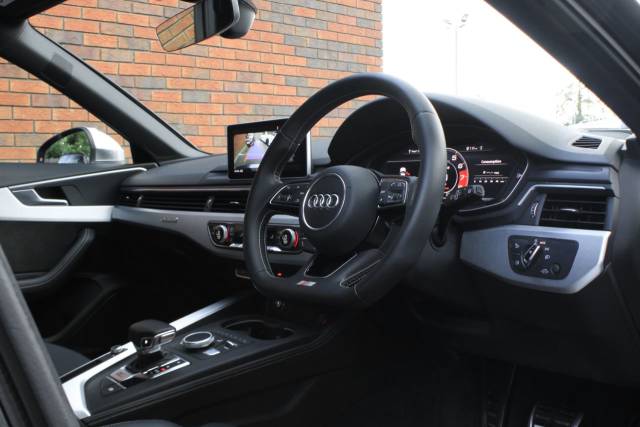 2016 Audi S4 Avant 3.0 TFSI V6 Tiptronic quattro Euro 6 (s/s) 5dr