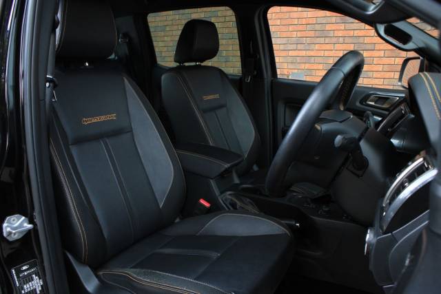 2021 Ford Ranger 2.0 EcoBlue Wildtrak Auto 4WD Euro 6 (s/s) 4dr