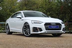 2020 (70) Audi A5 at Yorkshire Vehicle Solutions York