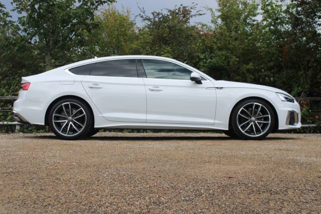 2020 Audi A5 2.0 TFSI 40 S line Sportback S Tronic Euro 6 (s/s) 5dr