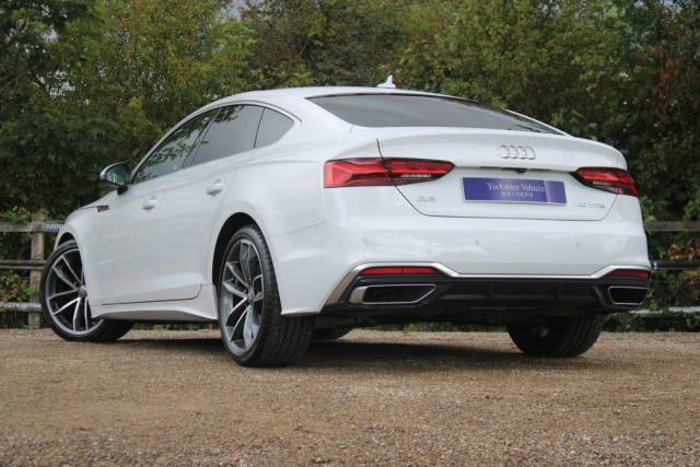 2020 Audi A5 2.0 TFSI 40 S line Sportback S Tronic Euro 6 (s/s) 5dr