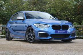 2017 (67) BMW 1 Series at Yorkshire Vehicle Solutions York