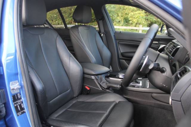 2017 BMW 1 Series 3.0 M140i Shadow Edition Auto Euro 6 (s/s) 5dr