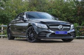 2019 (69) Mercedes Benz C 43 AMG at Yorkshire Vehicle Solutions York