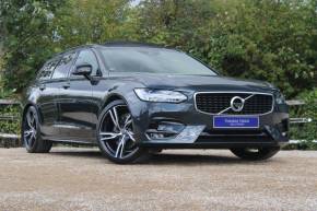 2021 (21) Volvo V90 at Yorkshire Vehicle Solutions York