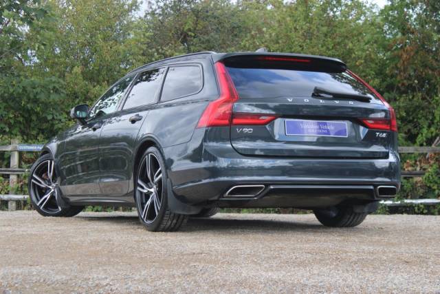 2021 Volvo V90 2.0 T6 R-Design Plus Auto AWD Euro 6 (s/s) 5dr