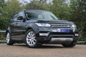2013 (63) Land Rover Range Rover Sport at Yorkshire Vehicle Solutions York