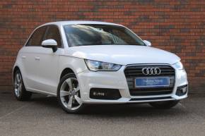 2015 (15) Audi A1 at Yorkshire Vehicle Solutions York