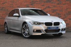 2015 (15) BMW 3 Series at Yorkshire Vehicle Solutions York