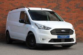 2021 (21) Ford Transit Connect at Yorkshire Vehicle Solutions York