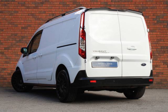 2021 Ford Transit Connect 1.5 240 EcoBlue Limited L2 Euro 6 (s/s) 5dr