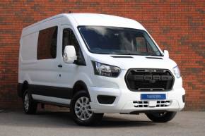 2020 (20) Ford Transit at Yorkshire Vehicle Solutions York