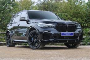 2020 (70) BMW X5 at Yorkshire Vehicle Solutions York