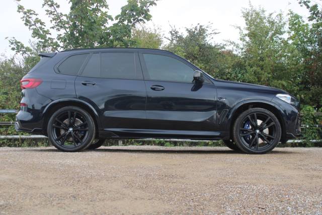 2020 BMW X5 3.0 M50d Auto xDrive Euro 6 (s/s) 5dr