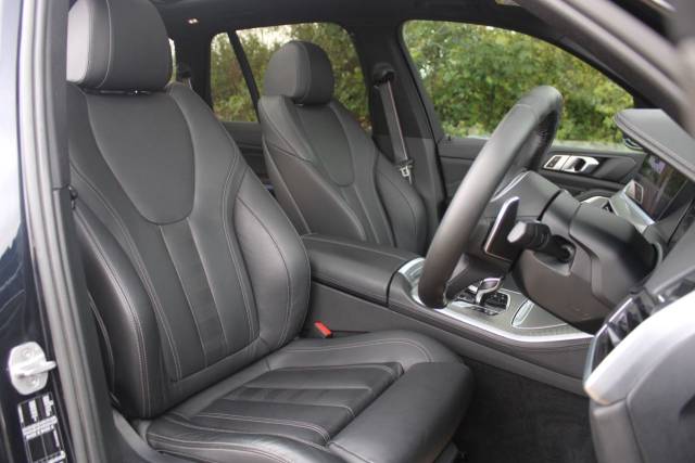 2020 BMW X5 3.0 M50d Auto xDrive Euro 6 (s/s) 5dr