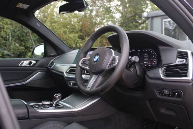 2020 BMW X5 3.0 M50d Auto xDrive Euro 6 (s/s) 5dr