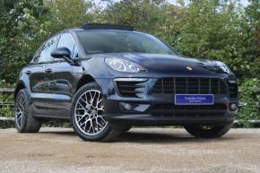 2017 (67) Porsche Macan at Yorkshire Vehicle Solutions York