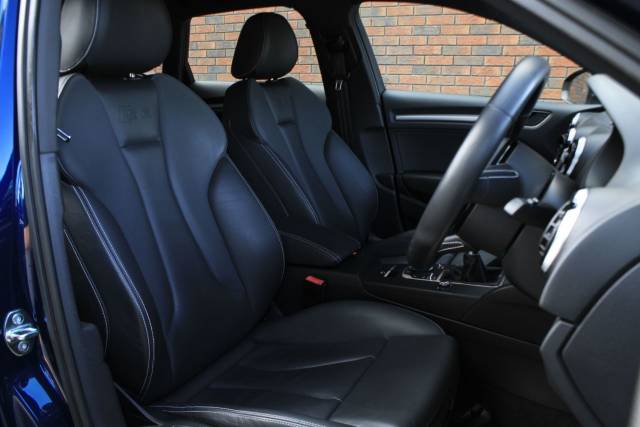 2014 Audi S3 2.0 TFSI Sportback quattro Euro 6 (s/s) 5dr
