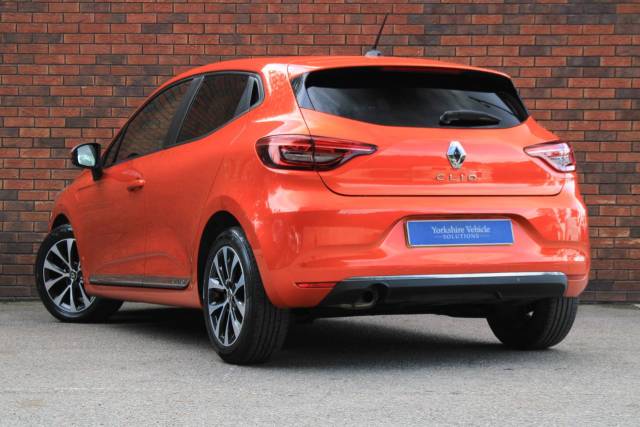 2020 Renault Clio 1.0 TCe Iconic Euro 6 (s/s) 5dr
