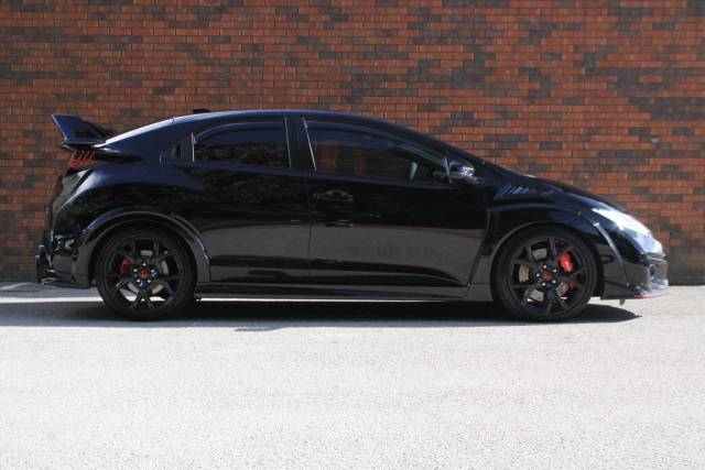 2016 Honda Civic 2.0 i-VTEC Type R GT Euro 6 (s/s) 5dr