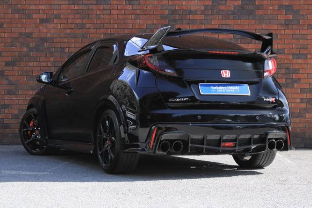 2016 Honda Civic 2.0 i-VTEC Type R GT Euro 6 (s/s) 5dr