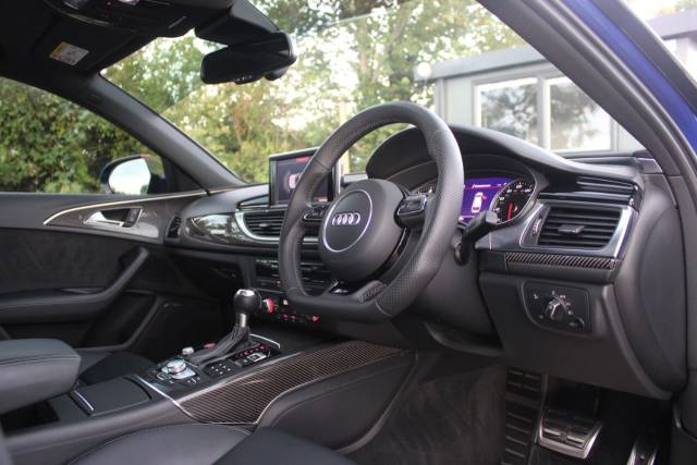 2017 Audi RS6 Avant 4.0 TFSI V8 Performance Tiptronic quattro Euro 6 (s/s) 5dr