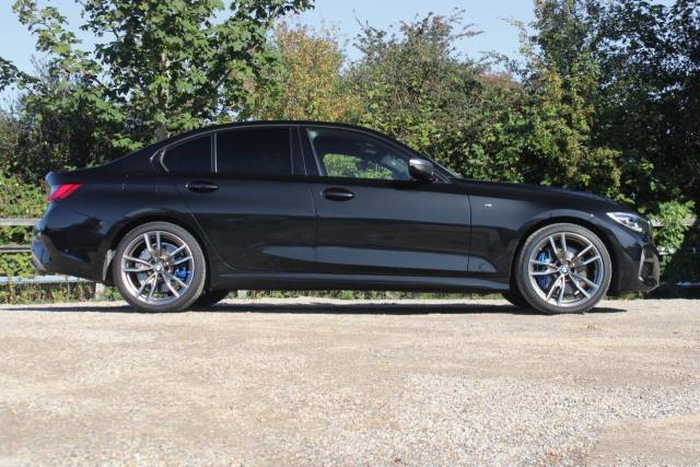 2022 BMW 3 Series 3.0 M340i MHT Auto xDrive Euro 6 (s/s) 4dr