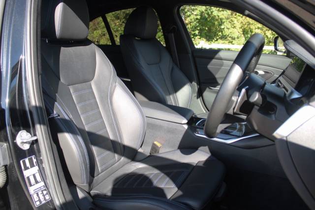 2022 BMW 3 Series 3.0 M340i MHT Auto xDrive Euro 6 (s/s) 4dr