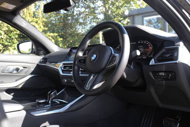 2022 BMW 3 Series 3.0 M340i MHT Auto xDrive Euro 6 (s/s) 4dr
