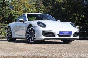 2015 (65) Porsche 911 at Yorkshire Vehicle Solutions York