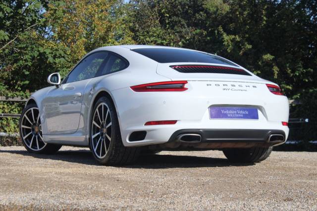 2015 Porsche 911 3.0T 991 Carrera PDK Euro 6 (s/s) 2dr