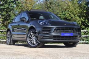 2018 (68) Porsche Macan at Yorkshire Vehicle Solutions York