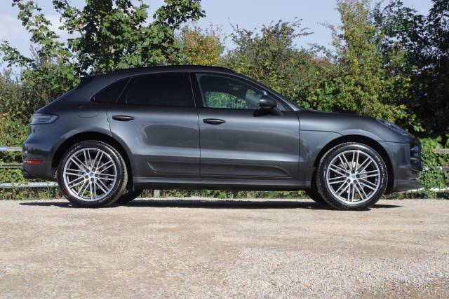 2018 Porsche Macan 2.0T PDK 4WD Euro 6 (s/s) 5dr