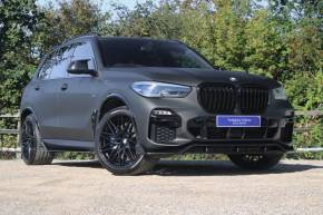 2019 (19) BMW X5 at Yorkshire Vehicle Solutions York