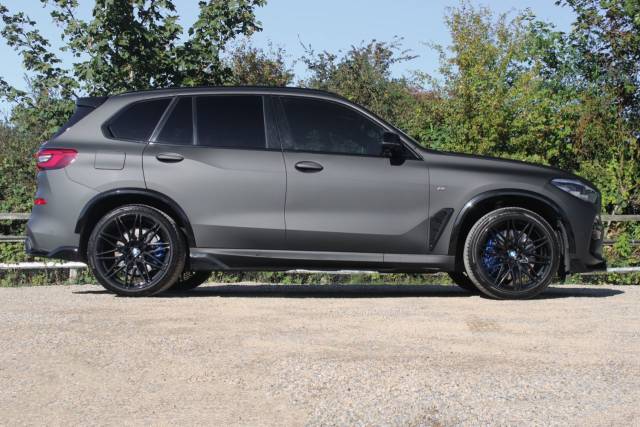 2019 BMW X5 3.0 30d M Sport Auto xDrive Euro 6 (s/s) 5dr