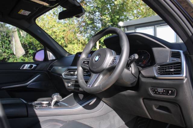 2019 BMW X5 3.0 30d M Sport Auto xDrive Euro 6 (s/s) 5dr