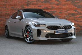2017 (67) Kia Stinger at Yorkshire Vehicle Solutions York