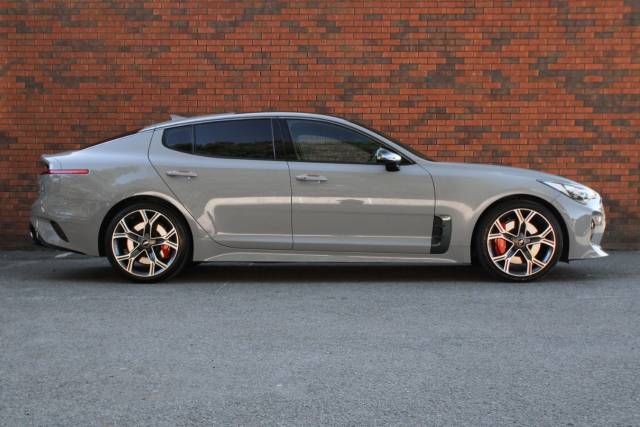 2017 Kia Stinger 3.3 T-GDi V6 GT S Gran Turismo Auto Euro 6 (s/s) 5dr