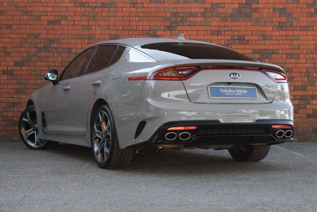 2017 Kia Stinger 3.3 T-GDi V6 GT S Gran Turismo Auto Euro 6 (s/s) 5dr