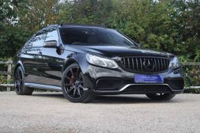 2016 (16) Mercedes Benz E 63 AMG at Yorkshire Vehicle Solutions York