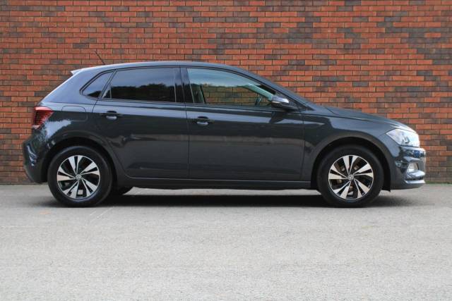 2020 Volkswagen Polo 1.0 EVO Match Euro 6 (s/s) 5dr